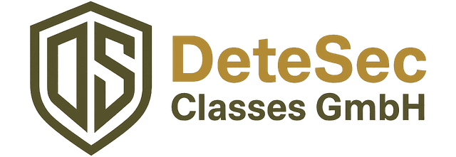 DeteSec Classes GmbH Logo